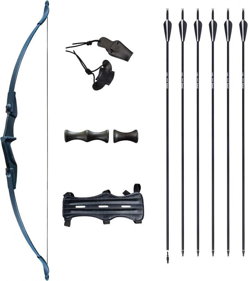 Left Hand Recurve Bows: The Only Guide You