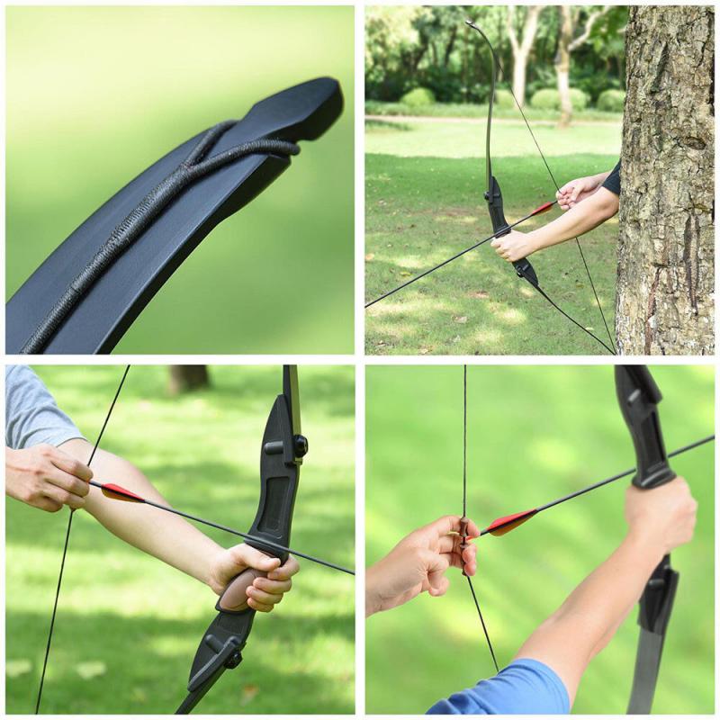 Left Hand Recurve Bows: The Only Guide You