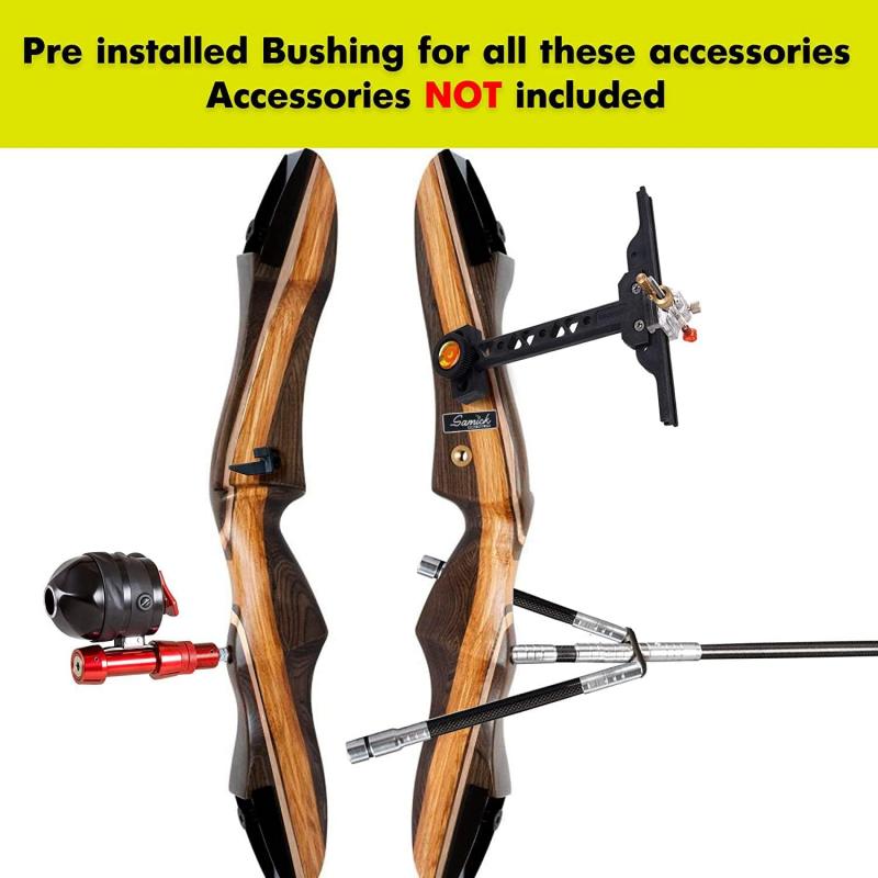Left Hand Recurve Bows: The Only Guide You