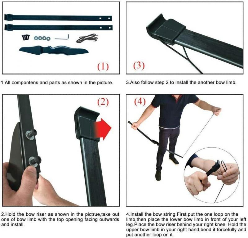 Left Hand Recurve Bows: The Only Guide You