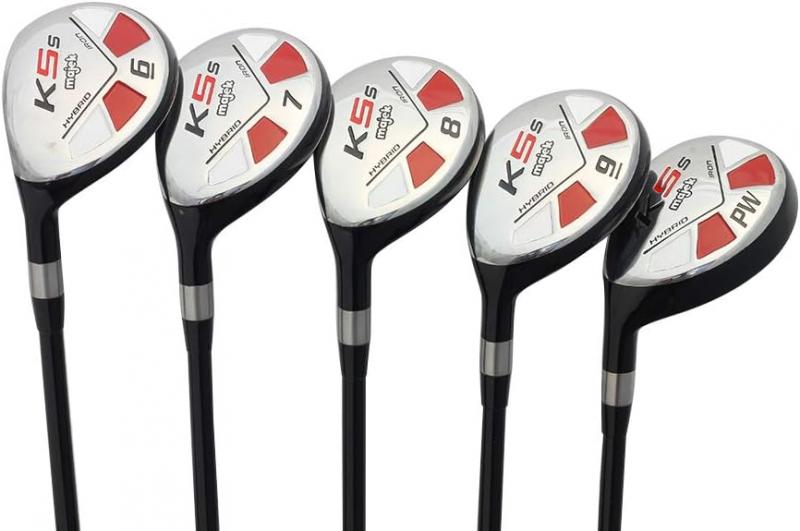 Left Handed Golf Clubs: The 15 Must-Knows For Taylormade Lefties