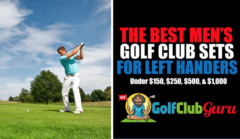 Left Handed Golf Clubs: The 15 Must-Knows For Taylormade Lefties