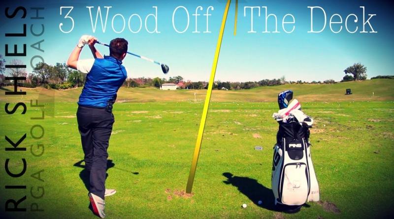 Lefties, Up Your Golf Game With This Club: Discover the Secret to Long Drives with a LH 3 Wood