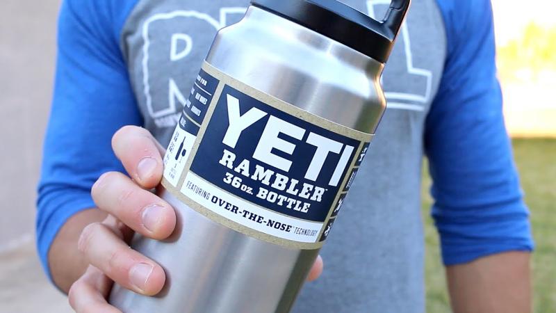 Legendary Yeti Junior: Why This 12 Oz Bottle Is a Must-Have for Outdoors