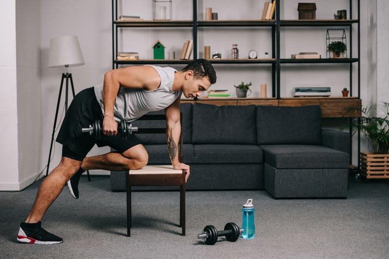 Level Up Your Workouts With A Power Tower: How To Get Strong At Home