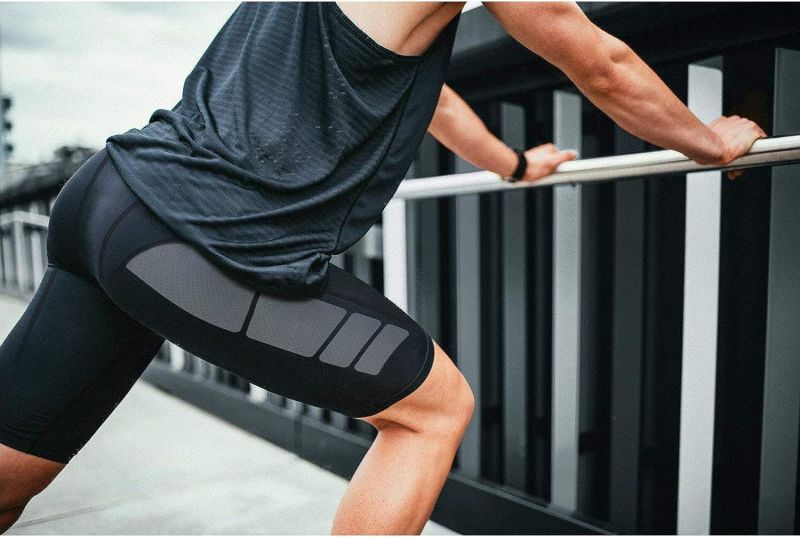 LevelUp Your Workout Comfort with Compression Shorts