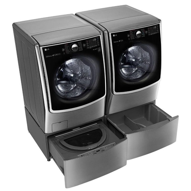LG 9000 A Comprehensive Overview of the Powerful Advanced Washer and Dryer System