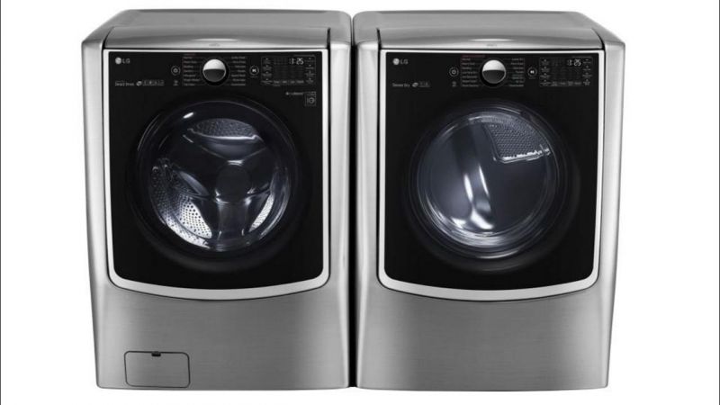 LG 9000 A Comprehensive Overview of the Powerful Advanced Washer and Dryer System