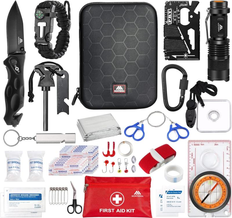 Life-Saving Safety Kit For Any Boat: Essential Gear for a Worry-Free Voyage