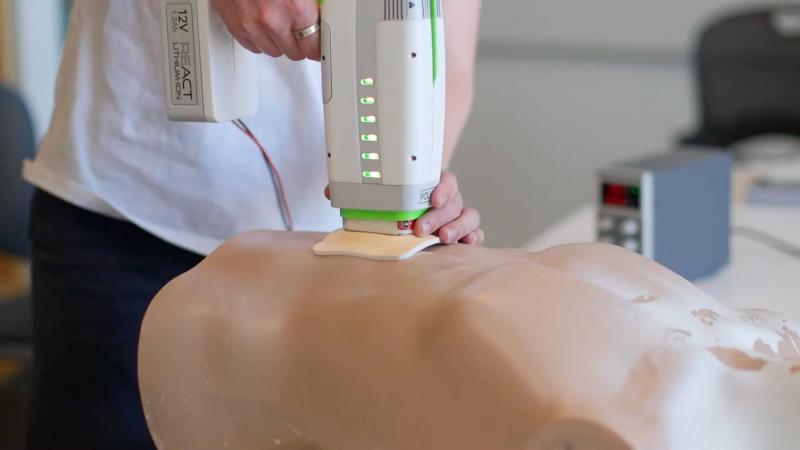 life saving electric shocks: how stryker aeds can save lives