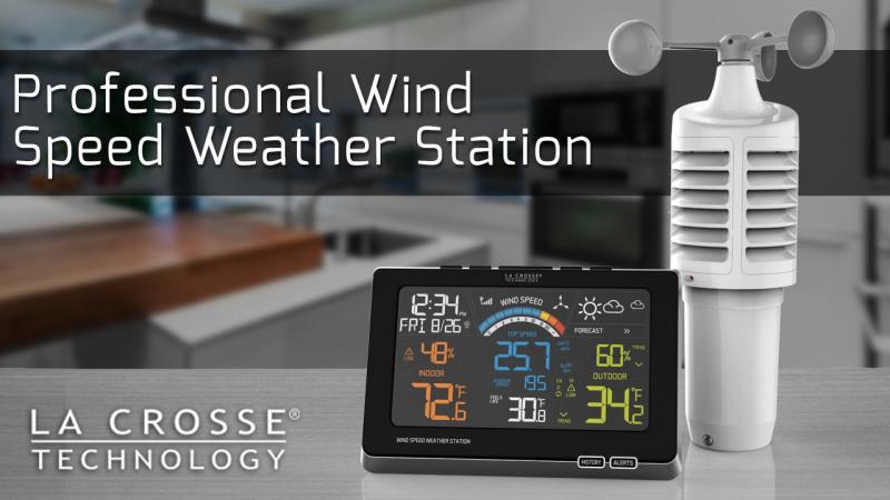 Life Saving La Crosse Weather Radios: How Emergency Weather Alerts Give You Time to React and Stay Safe