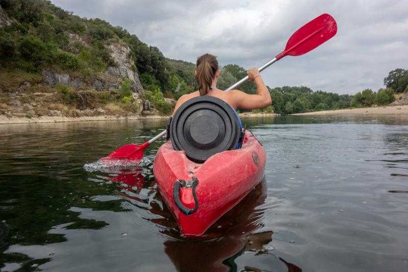 Lifetime onthe Creek: A 15-Point Wasatch Canoe Adventure That Will Stir Your Emotions