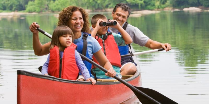 Lifetime onthe Creek: A 15-Point Wasatch Canoe Adventure That Will Stir Your Emotions