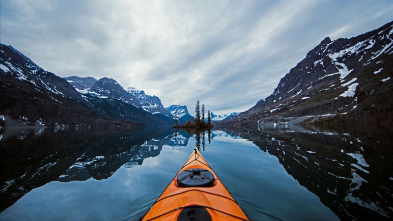 Lifetime onthe Creek: A 15-Point Wasatch Canoe Adventure That Will Stir Your Emotions