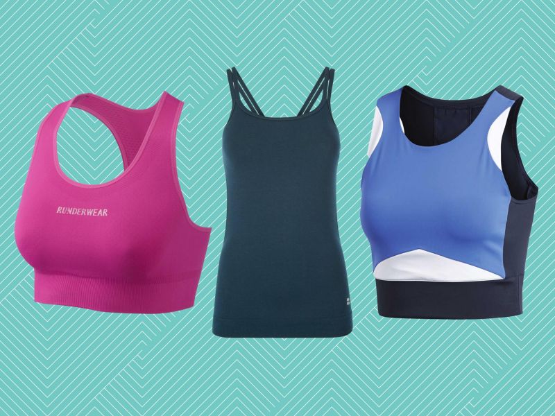 Light and Breathable Tank Tops for Womens Lacrosse