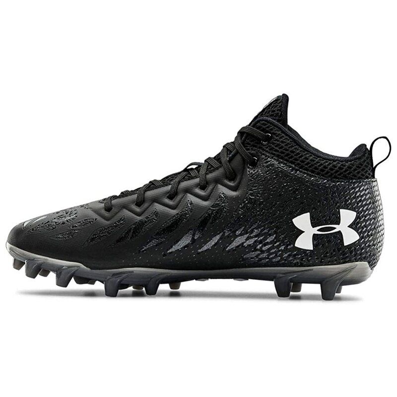 Light and Fast The Under Armour Blur MC Cleats Explored