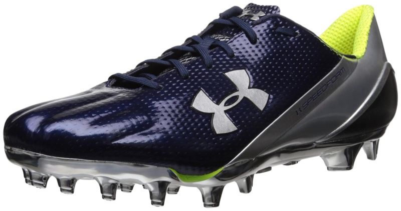 Light and Fast The Under Armour Blur MC Cleats Explored