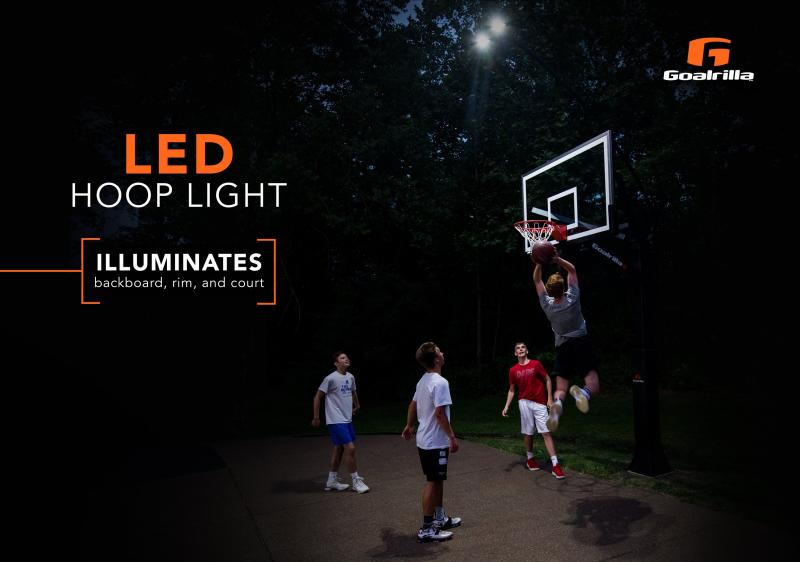 Light Up The Court: Discover The Must-Have Illuminated Basketball