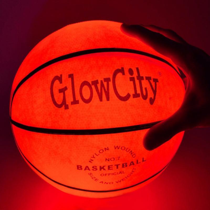 Light Up The Court: Discover The Must-Have Illuminated Basketball