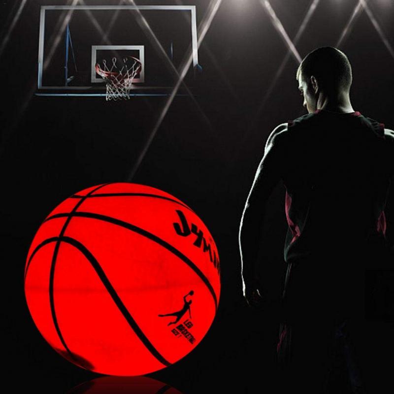 Light Up The Court: Discover The Must-Have Illuminated Basketball