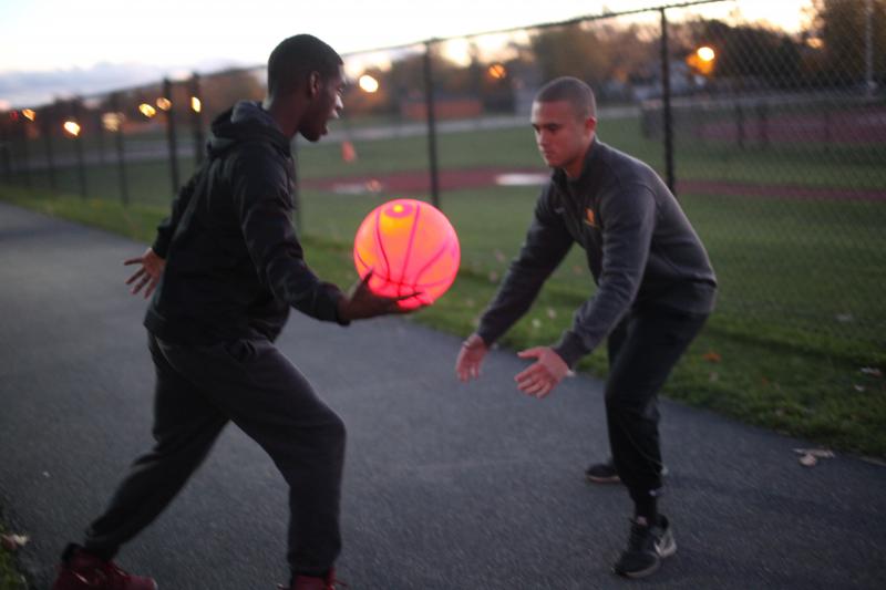 Light Up The Court: Discover The Must-Have Illuminated Basketball