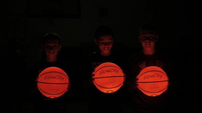 Light Up The Court: Discover The Must-Have Illuminated Basketball