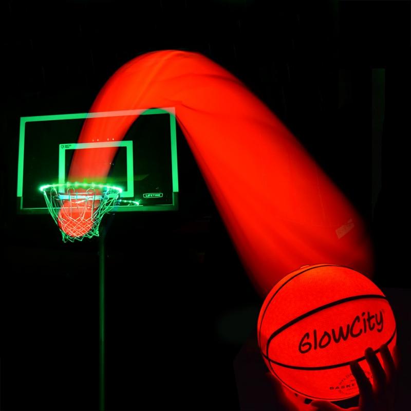 Light Up The Court: Discover The Must-Have Illuminated Basketball