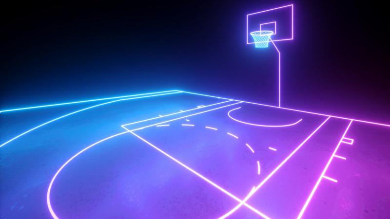 Light Up The Court: Discover The Must-Have Illuminated Basketball