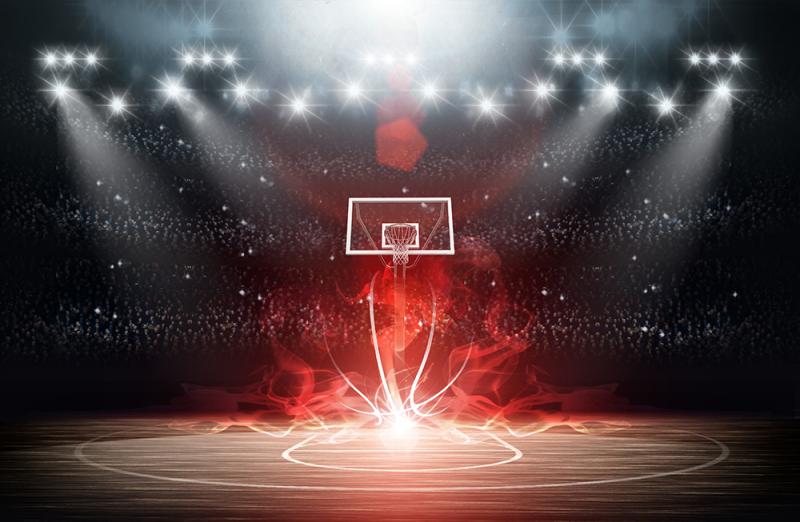 Light Up The Court: Discover The Must-Have Illuminated Basketball