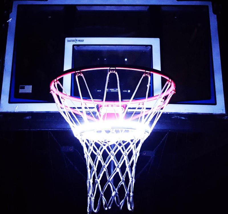 Light Up The Court: Discover The Must-Have Illuminated Basketball