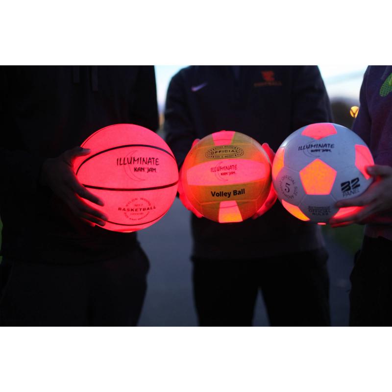 Light Up The Court: Discover The Must-Have Illuminated Basketball