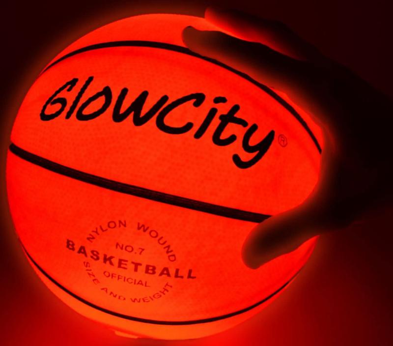 Light Up The Court: Discover The Must-Have Illuminated Basketball