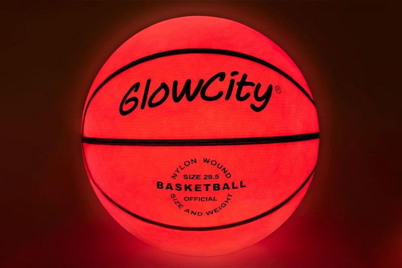 Light Up The Court: Discover The Must-Have Illuminated Basketball