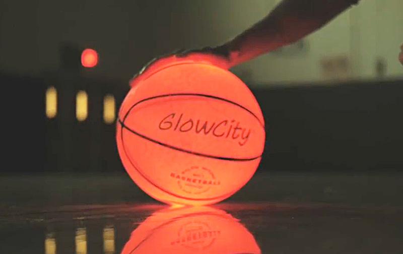 Light Up The Court: Discover The Must-Have Illuminated Basketball