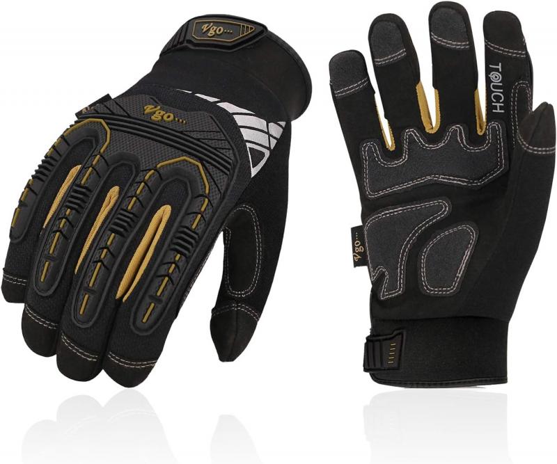 Lightning-Fast Gloves for Maximum Power at the Plate