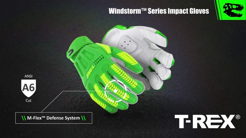 Lightning-Fast Gloves for Maximum Power at the Plate