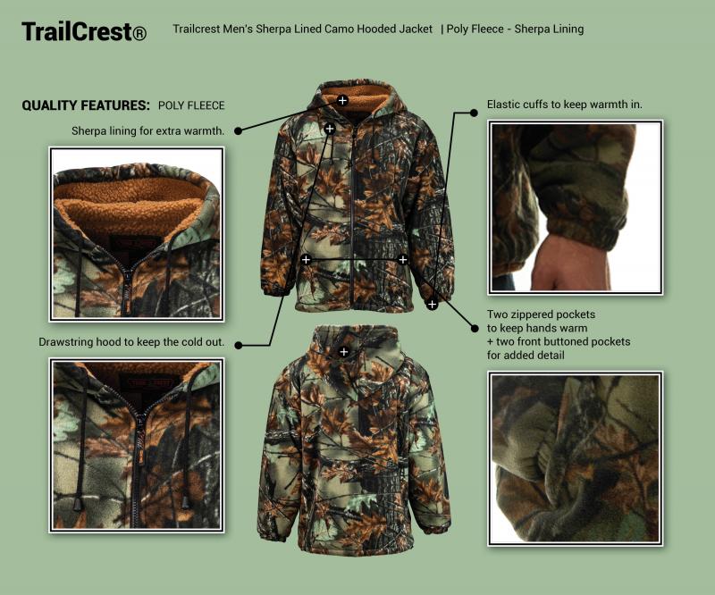Lightweight Hunting Jackets For Men: The Top Features To Look For When Buying Your Next Camo Coat