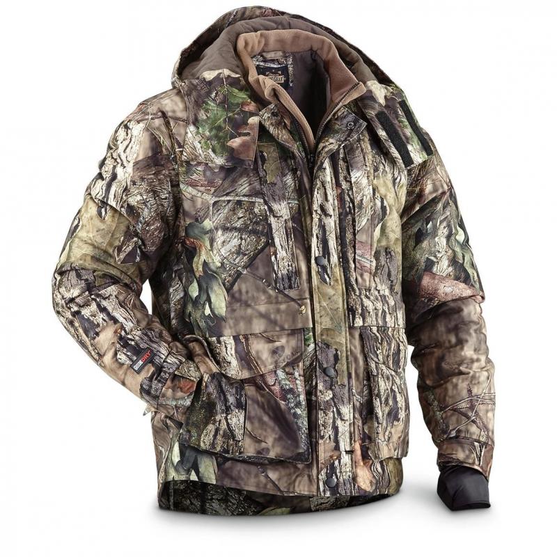 Lightweight Hunting Jackets For Men: The Top Features To Look For When Buying Your Next Camo Coat