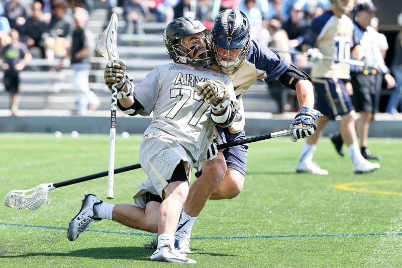 Loaded For Vengeance: Try The Warrior Noz 2 Lacrosse Head In 2022