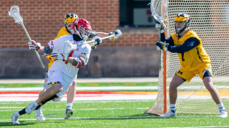 Loaded For Vengeance: Try The Warrior Noz 2 Lacrosse Head In 2022