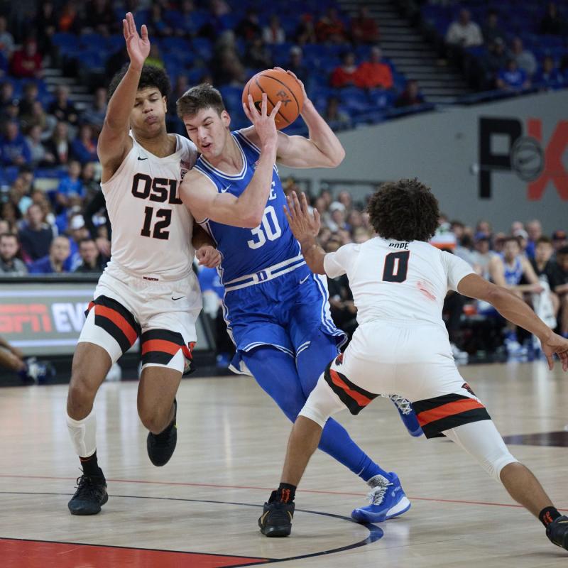 Loaded With Talent in 2023: Is Duke Basketball Primed for a Deep March Run
