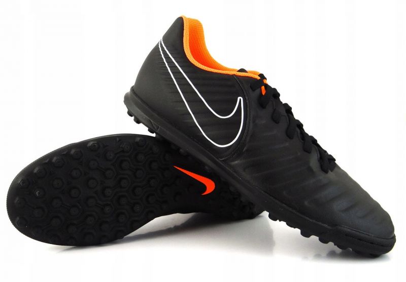 Long Lasting Black Turf Shoes from Nike for Any Field or Court