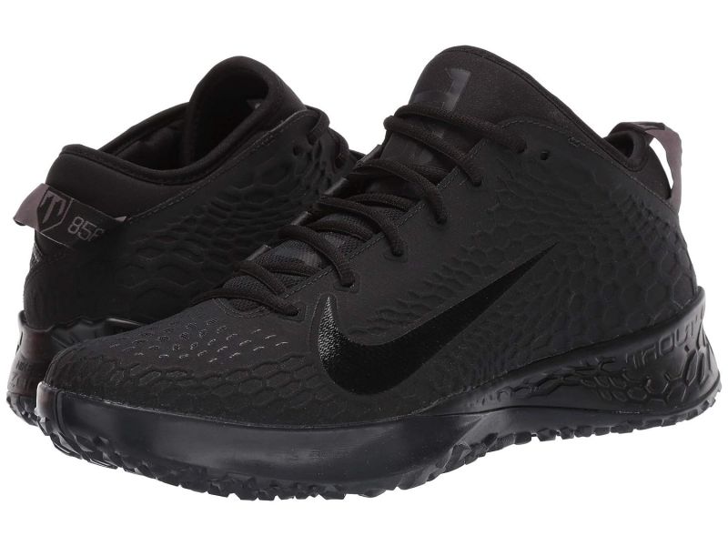 Long Lasting Black Turf Shoes from Nike for Any Field or Court