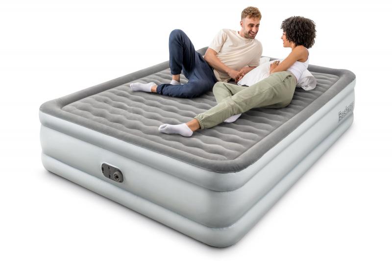 Lookin’ to Sleep Easy. Discover the 15 Secrets of Comfort Quest Air Mattresses