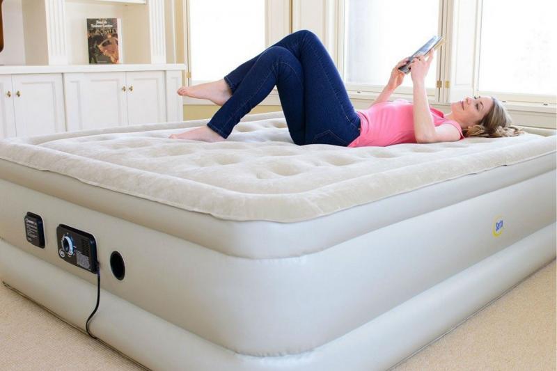 Lookin’ to Sleep Easy. Discover the 15 Secrets of Comfort Quest Air Mattresses