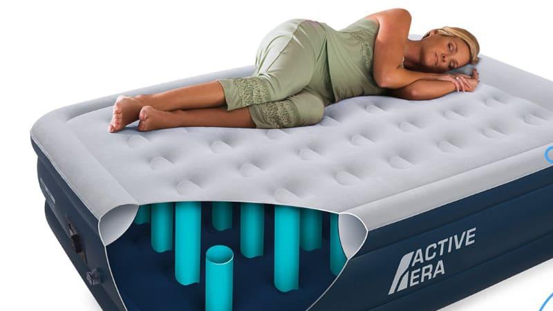 Lookin’ to Sleep Easy. Discover the 15 Secrets of Comfort Quest Air Mattresses