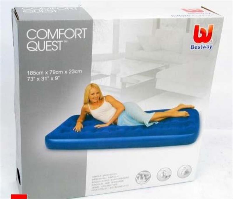 Lookin’ to Sleep Easy. Discover the 15 Secrets of Comfort Quest Air Mattresses