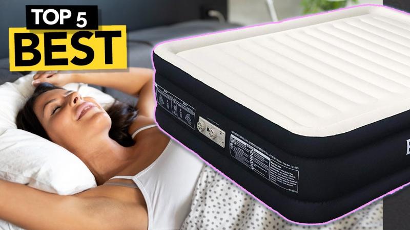 Lookin’ to Sleep Easy. Discover the 15 Secrets of Comfort Quest Air Mattresses