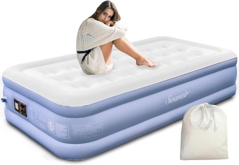 Lookin’ to Sleep Easy. Discover the 15 Secrets of Comfort Quest Air Mattresses