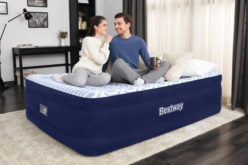 Lookin’ to Sleep Easy. Discover the 15 Secrets of Comfort Quest Air Mattresses